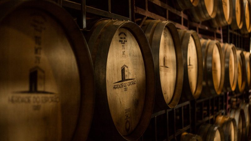 Guided tour to our Cellars and Wineries with a tasting of 3 wines - Herdade do Esporão