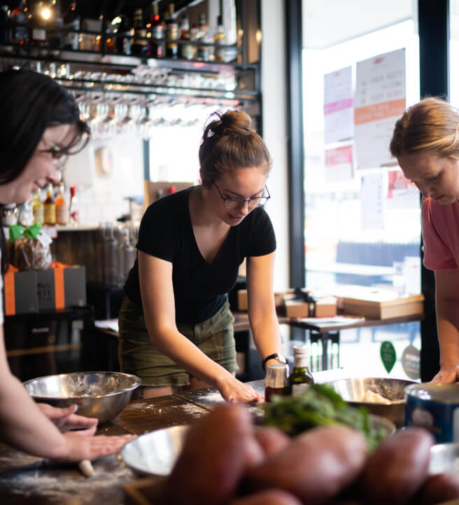 Gnocchi Masterclass - Alojamientos en Bondi Beach